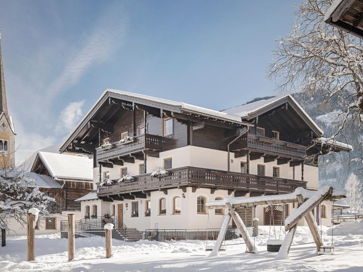 Kinderbauernhof Scharrerhof Hollersbach im Pinzgau Exterior photo