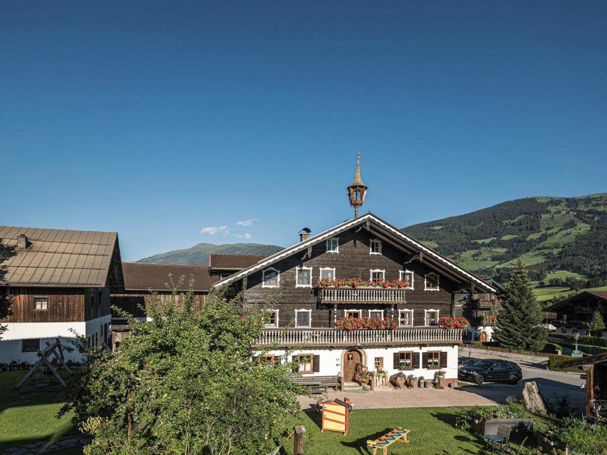 Kinderbauernhof Scharrerhof Hollersbach im Pinzgau Exterior photo