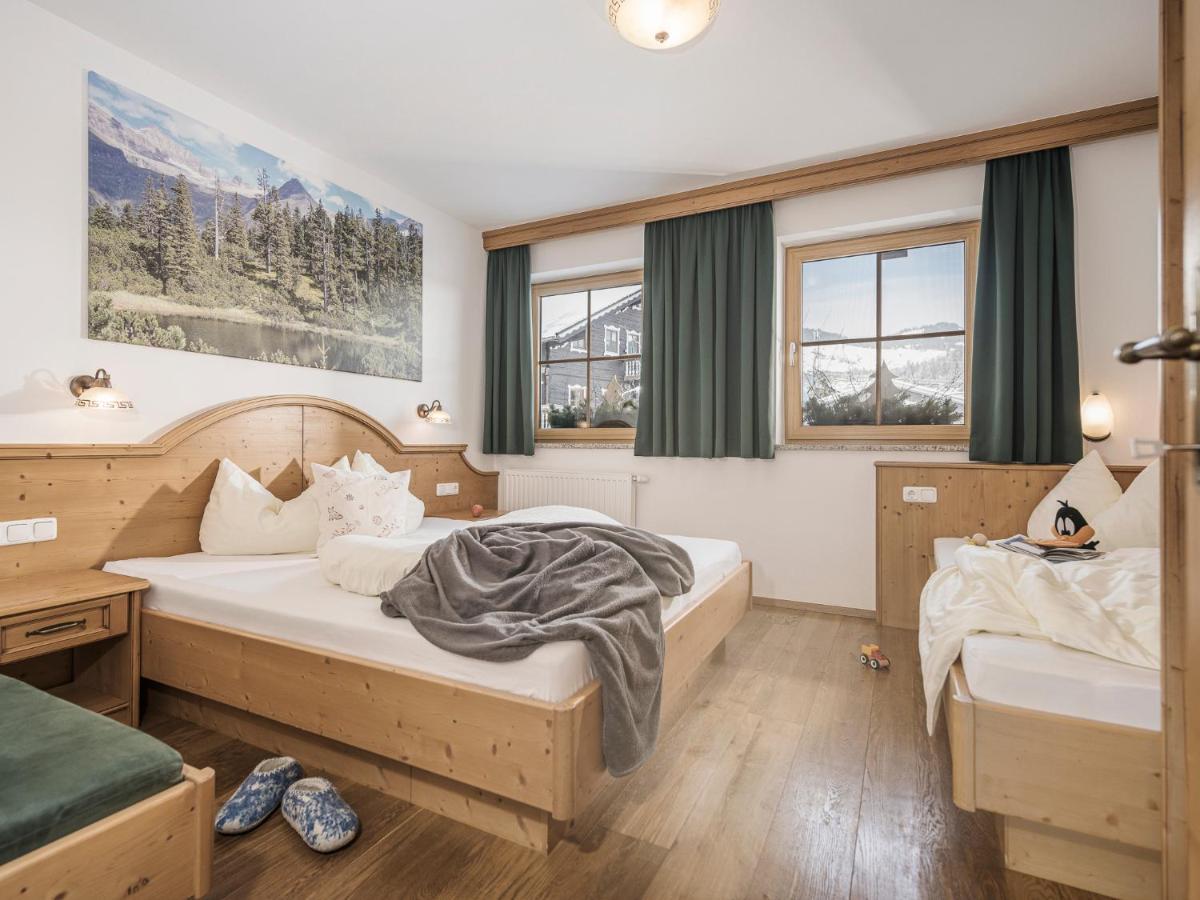 Kinderbauernhof Scharrerhof Hollersbach im Pinzgau Exterior photo