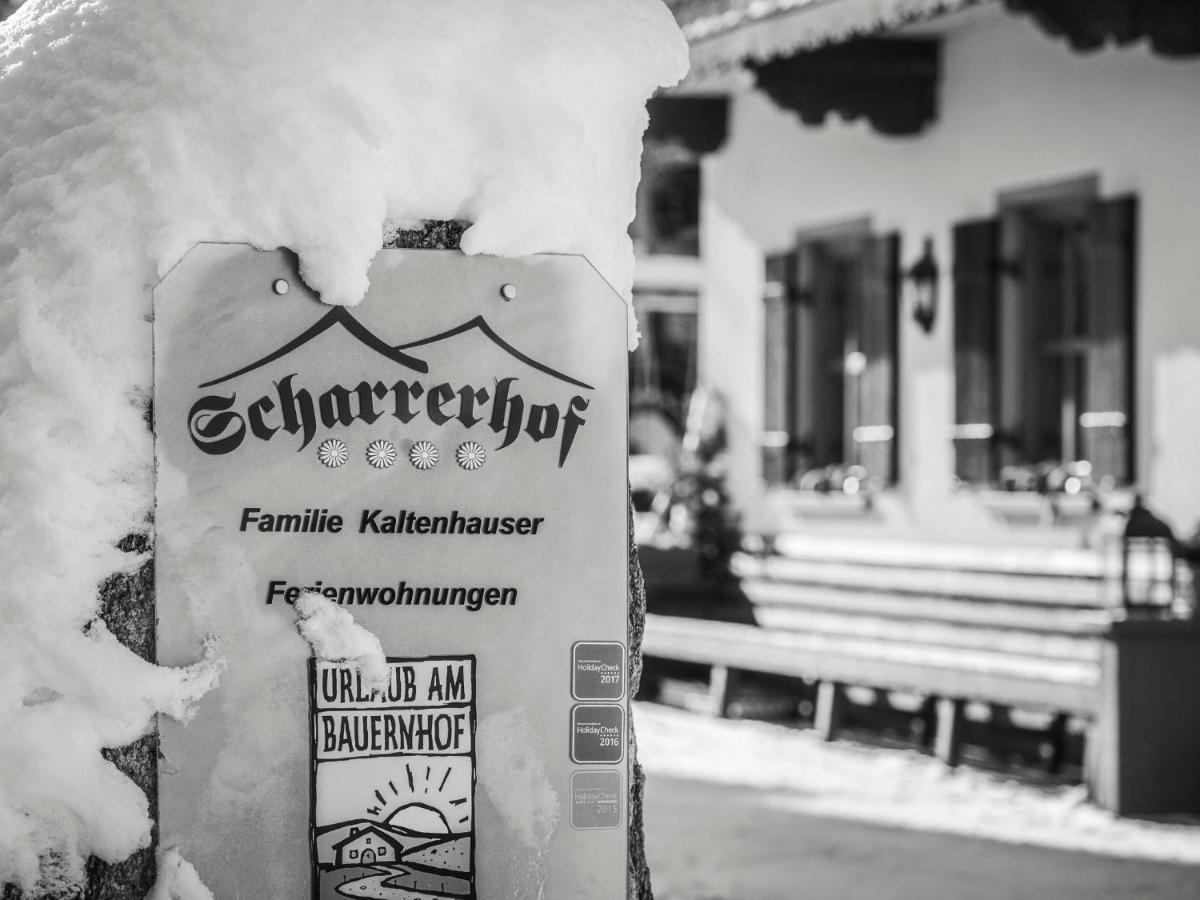 Kinderbauernhof Scharrerhof Hollersbach im Pinzgau Exterior photo