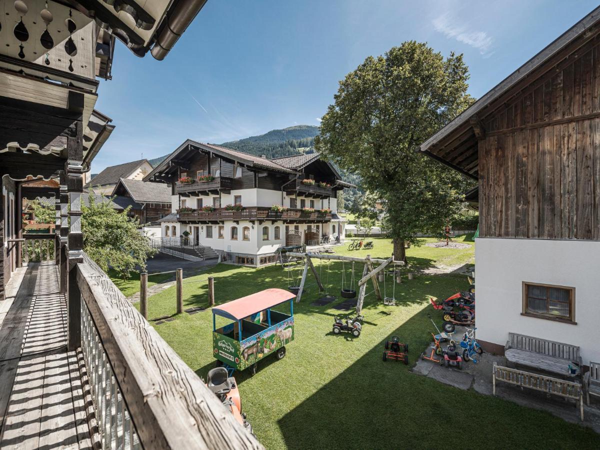 Kinderbauernhof Scharrerhof Hollersbach im Pinzgau Exterior photo