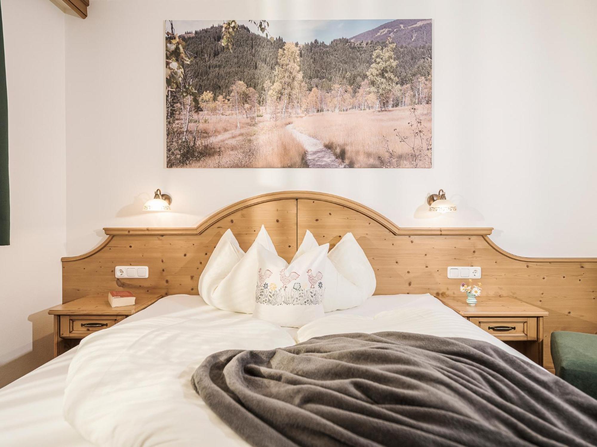 Kinderbauernhof Scharrerhof Hollersbach im Pinzgau Room photo