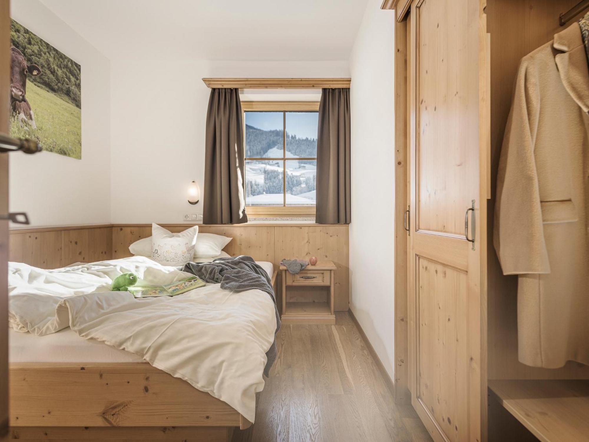Kinderbauernhof Scharrerhof Hollersbach im Pinzgau Room photo
