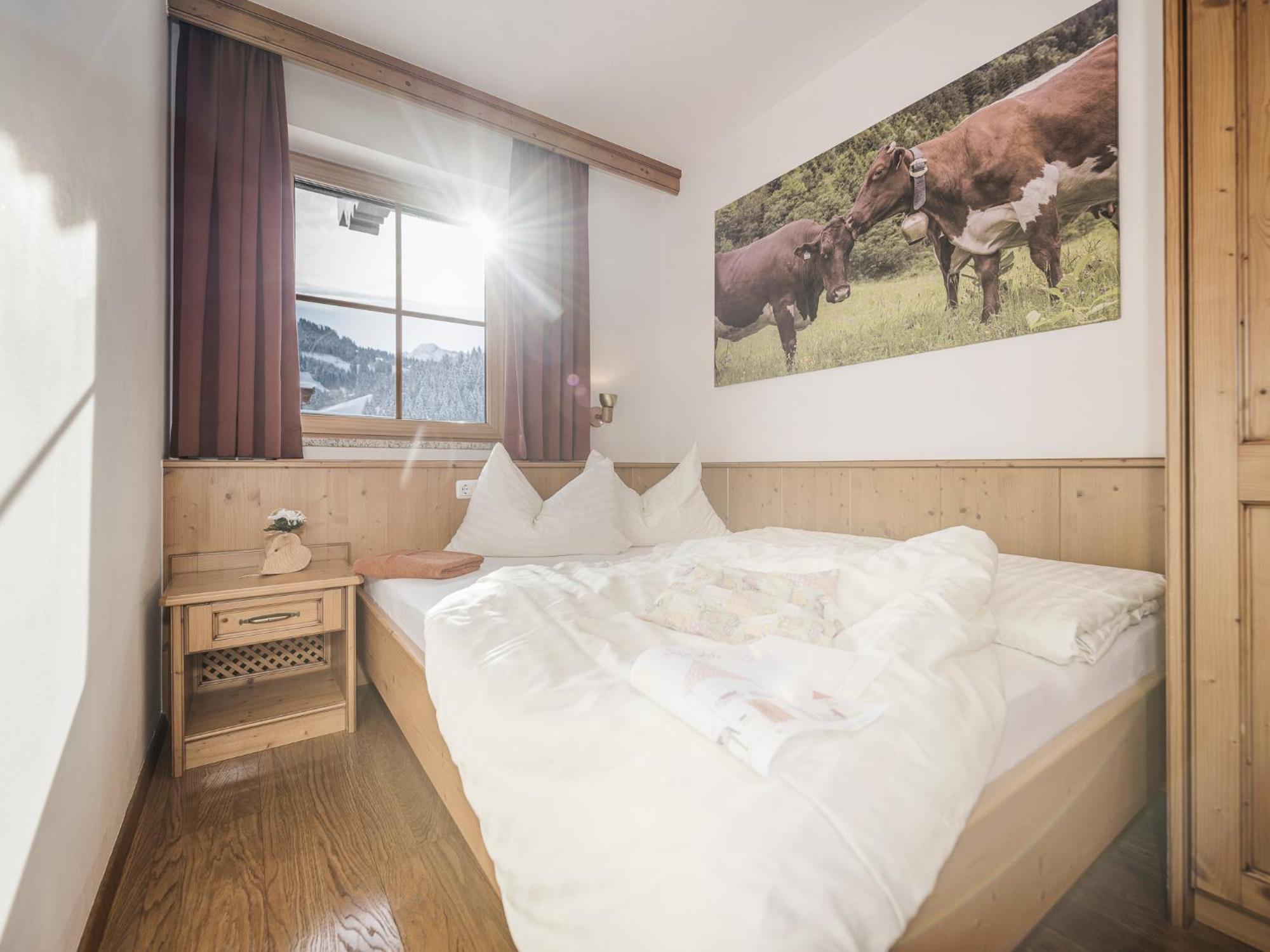 Kinderbauernhof Scharrerhof Hollersbach im Pinzgau Room photo