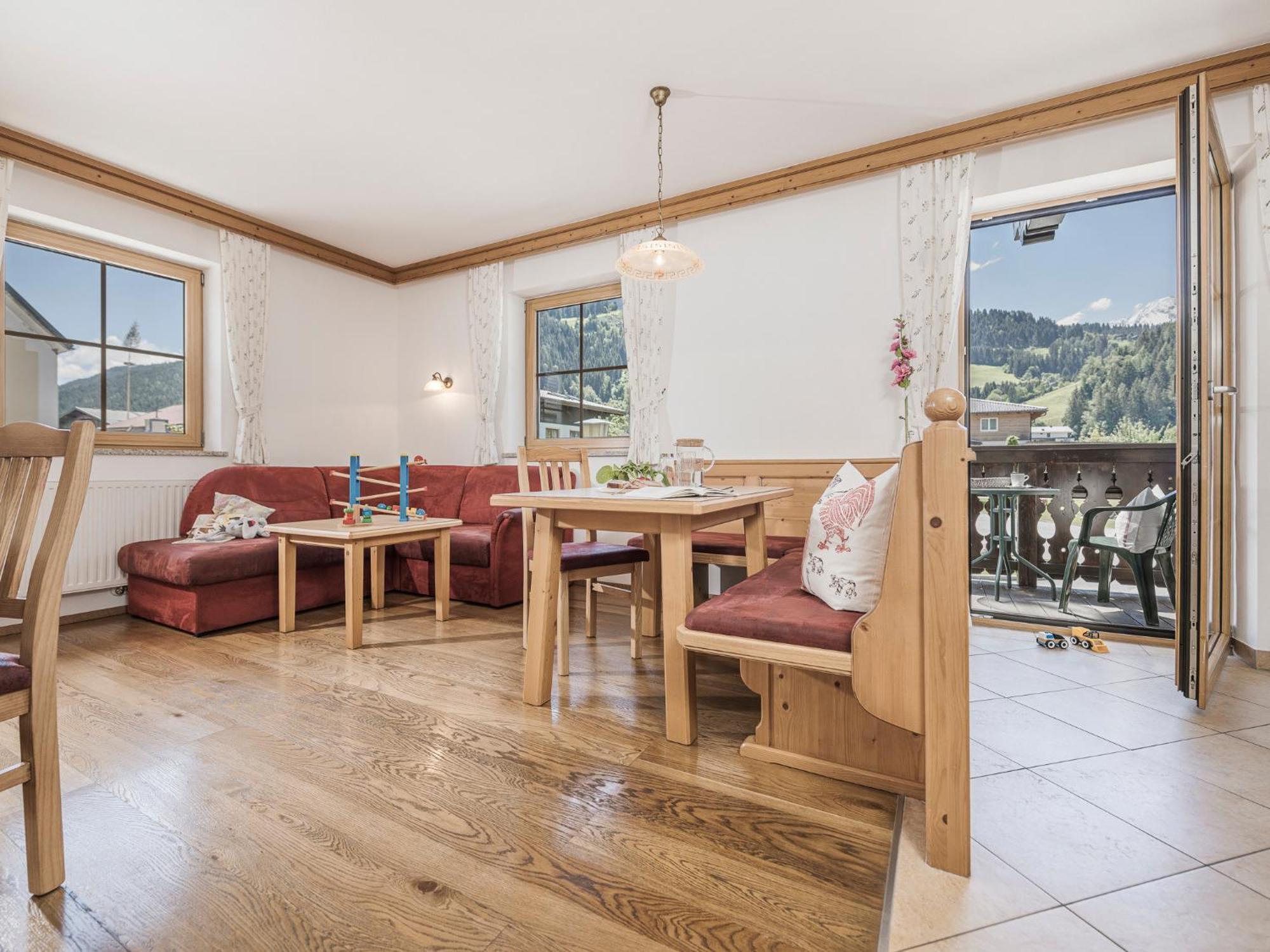 Kinderbauernhof Scharrerhof Hollersbach im Pinzgau Room photo